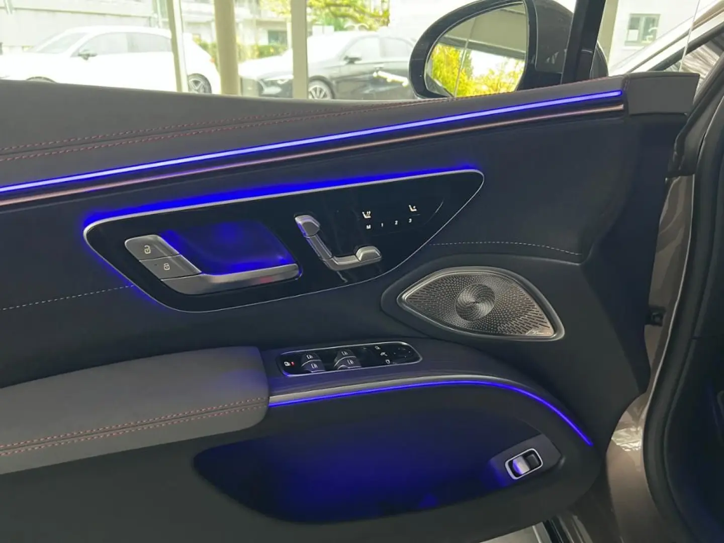 EQS 53 4M  AMG TV Hyperscreen AugmeHD RemoPark