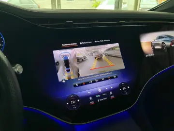 EQS 53 4M  AMG TV Hyperscreen AugmeHD RemoPark