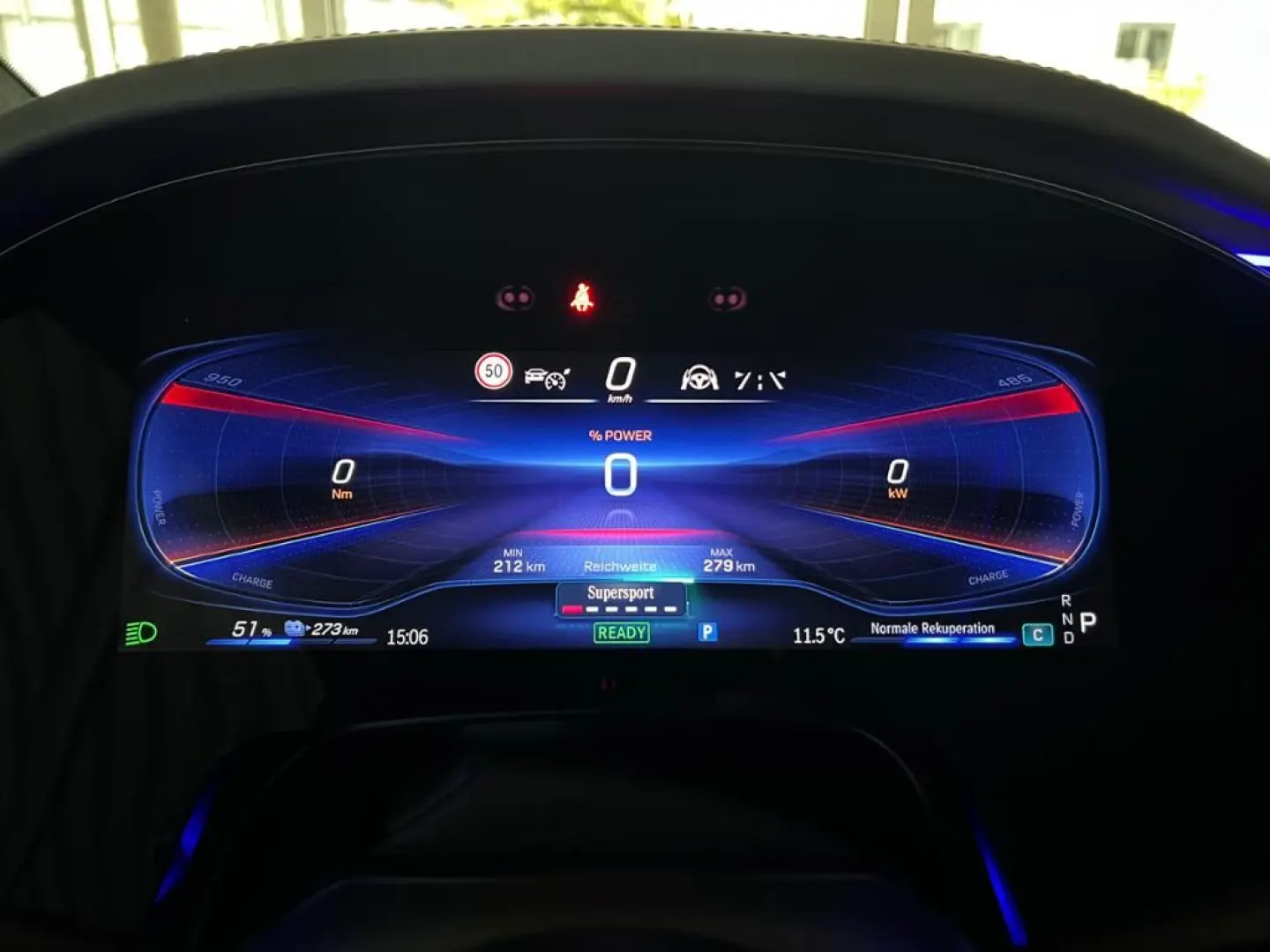 EQS 53 4M  AMG TV Hyperscreen AugmeHD RemoPark