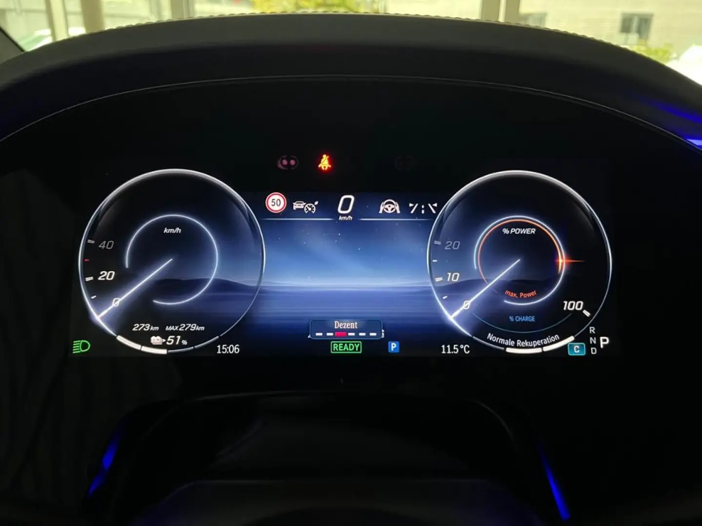 EQS 53 4M  AMG TV Hyperscreen AugmeHD RemoPark