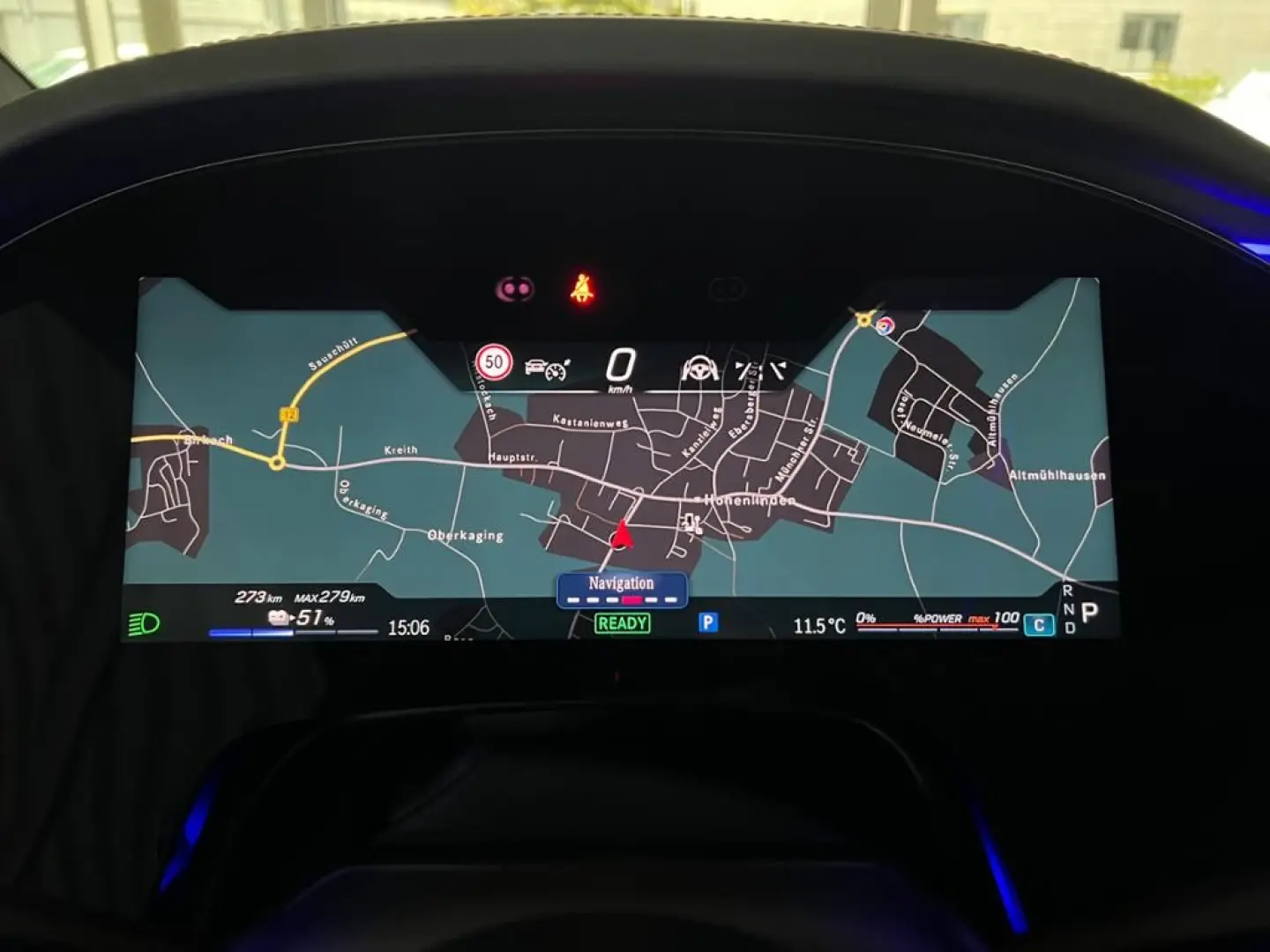 EQS 53 4M  AMG TV Hyperscreen AugmeHD RemoPark