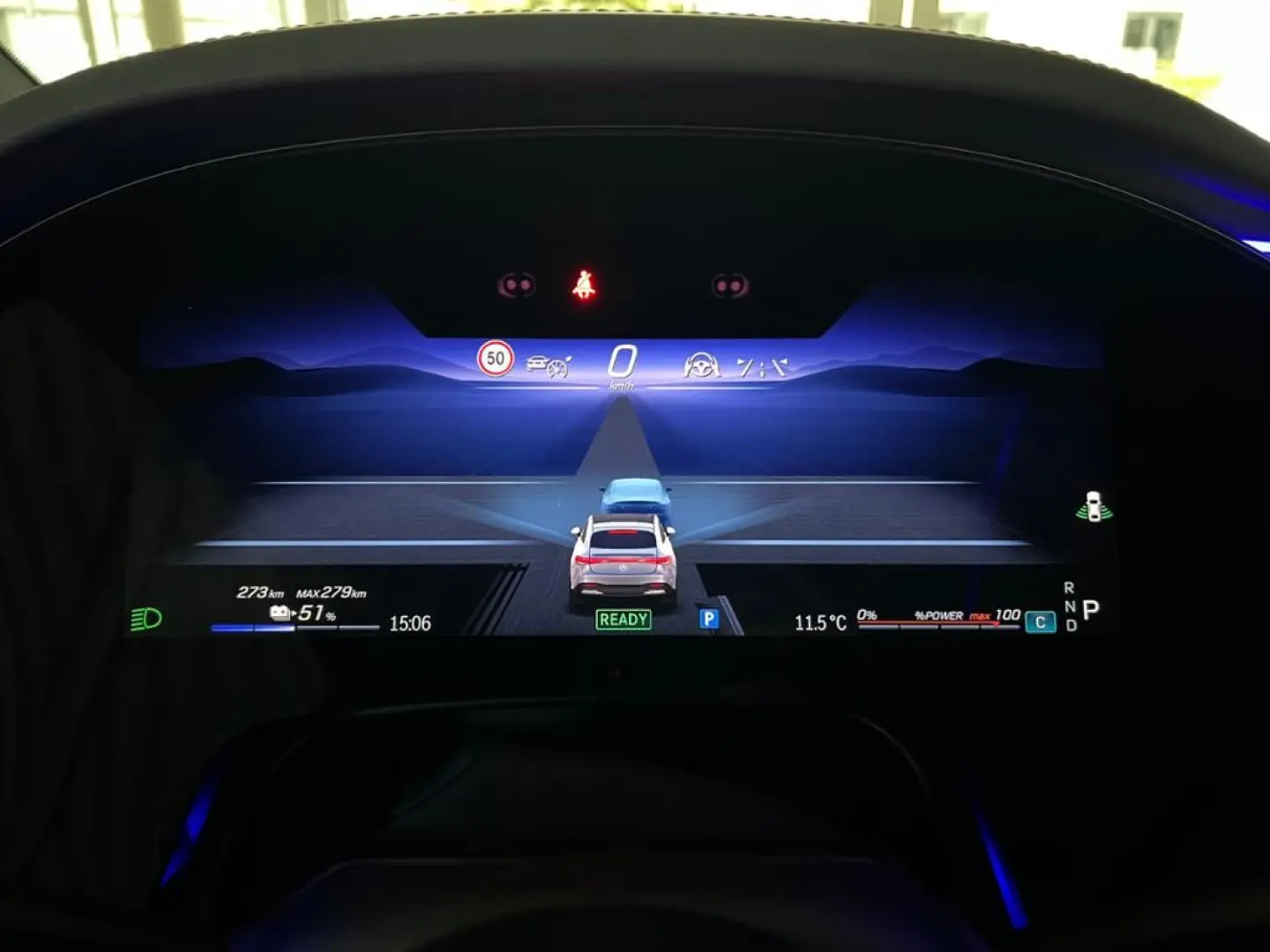 EQS 53 4M  AMG TV Hyperscreen AugmeHD RemoPark