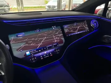 EQS 53 4M  AMG TV Hyperscreen AugmeHD RemoPark