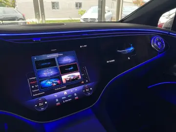 EQS 53 4M  AMG TV Hyperscreen AugmeHD RemoPark