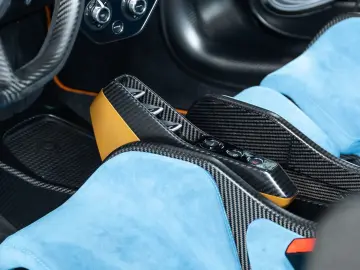 Senna LM  Gulf Edition 1 of 20  Straßenzulassung