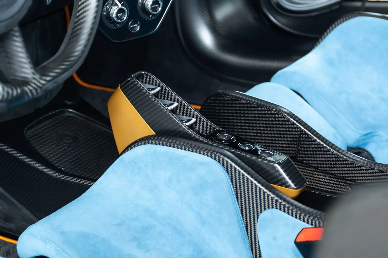 Senna LM  Gulf Edition 1 of 20  Straßenzulassung