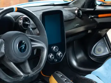 Senna LM  Gulf Edition 1 of 20  Straßenzulassung