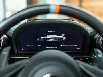 Senna LM  Gulf Edition 1 of 20  Straßenzulassung