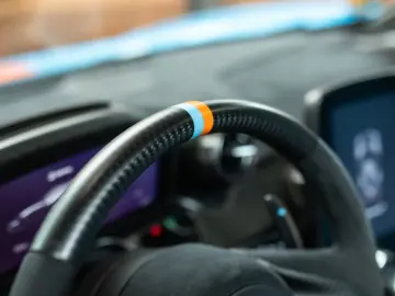 Senna LM  Gulf Edition 1 of 20  Straßenzulassung