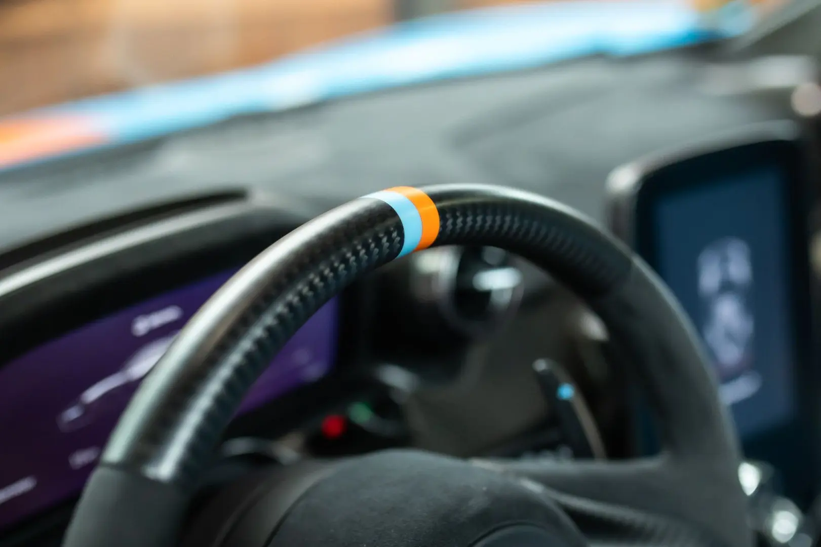 Senna LM  Gulf Edition 1 of 20  Straßenzulassung