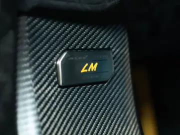 Senna LM  Gulf Edition 1 of 20  Straßenzulassung