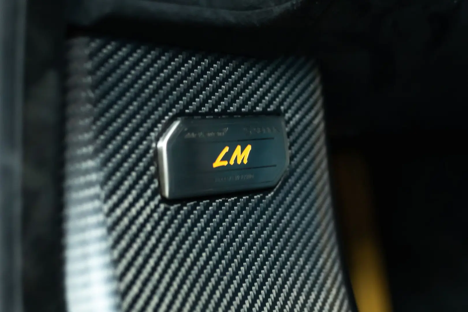 Senna LM  Gulf Edition 1 of 20  Straßenzulassung