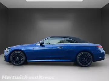 CLE 300 AMG Line Advanced Plus AHK Burmester Kam