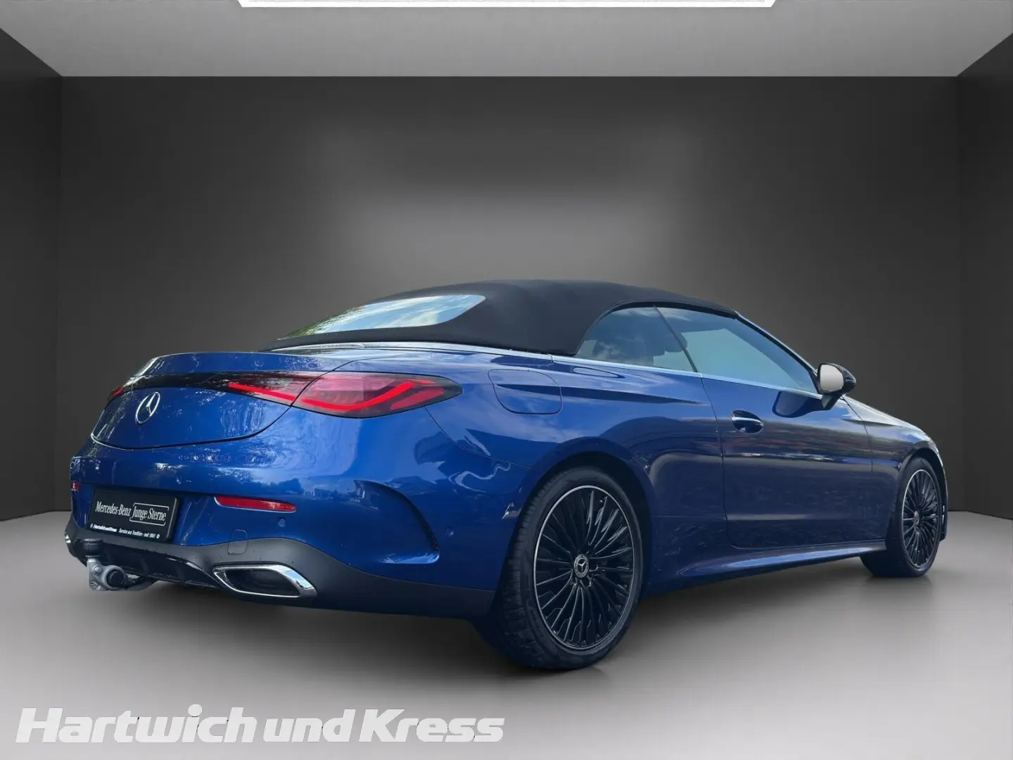 CLE 300 AMG Line Advanced Plus AHK Burmester Kam