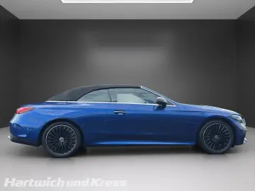 CLE 300 AMG Line Advanced Plus AHK Burmester Kam