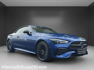 CLE 300 AMG Line Advanced Plus AHK Burmester Kam