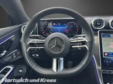 CLE 300 AMG Line Advanced Plus AHK Burmester Kam