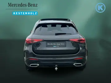 GLC 300 4M AMG NIGHT AHK DISTRO PANO 360  MEMORY