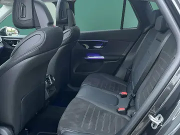 GLC 300 4M AMG NIGHT AHK DISTRO PANO 360  MEMORY