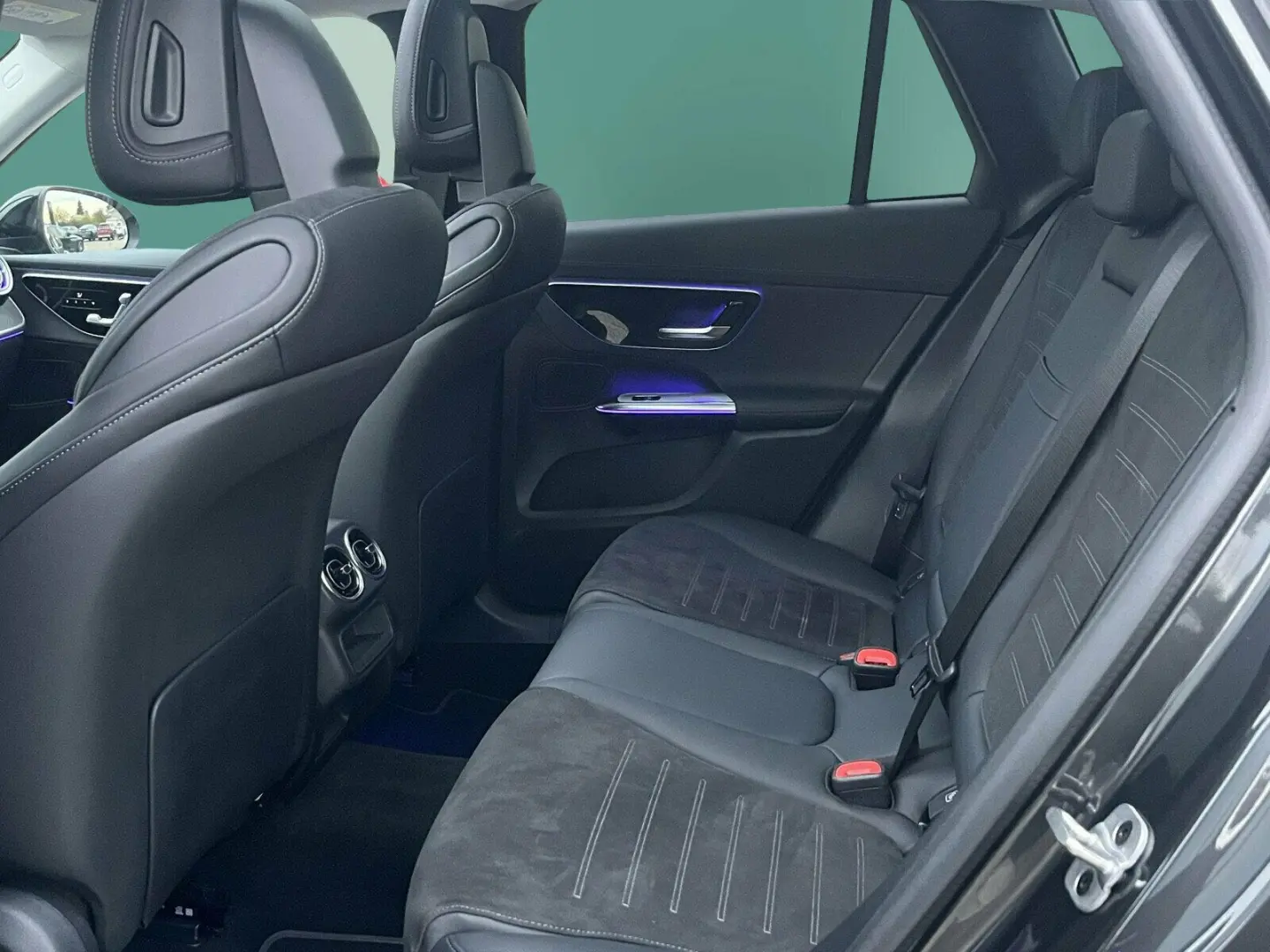 GLC 300 4M AMG NIGHT AHK DISTRO PANO 360  MEMORY