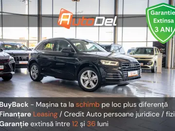 Audi Q5 55 TFSIe