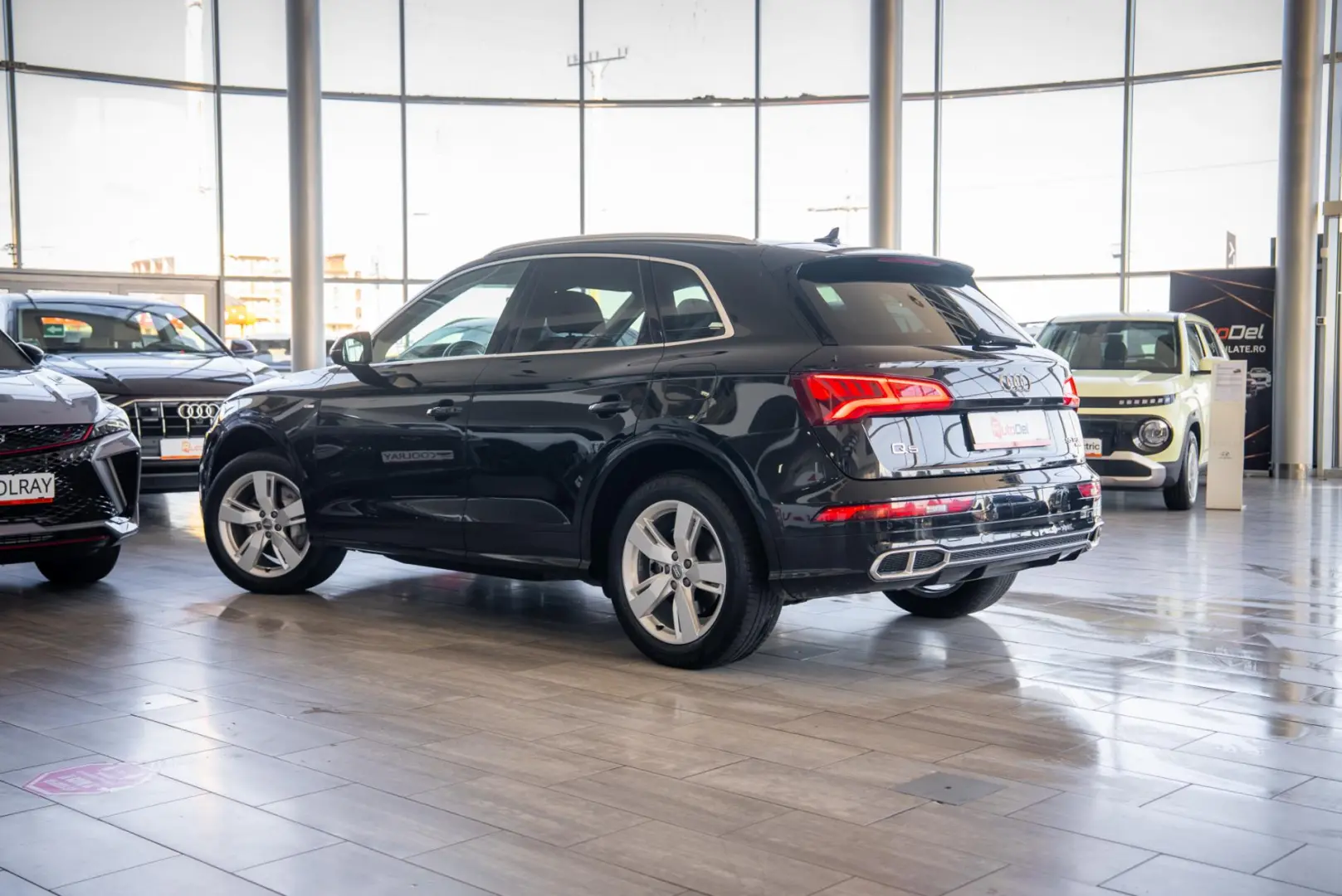Audi Q5 55 TFSIe