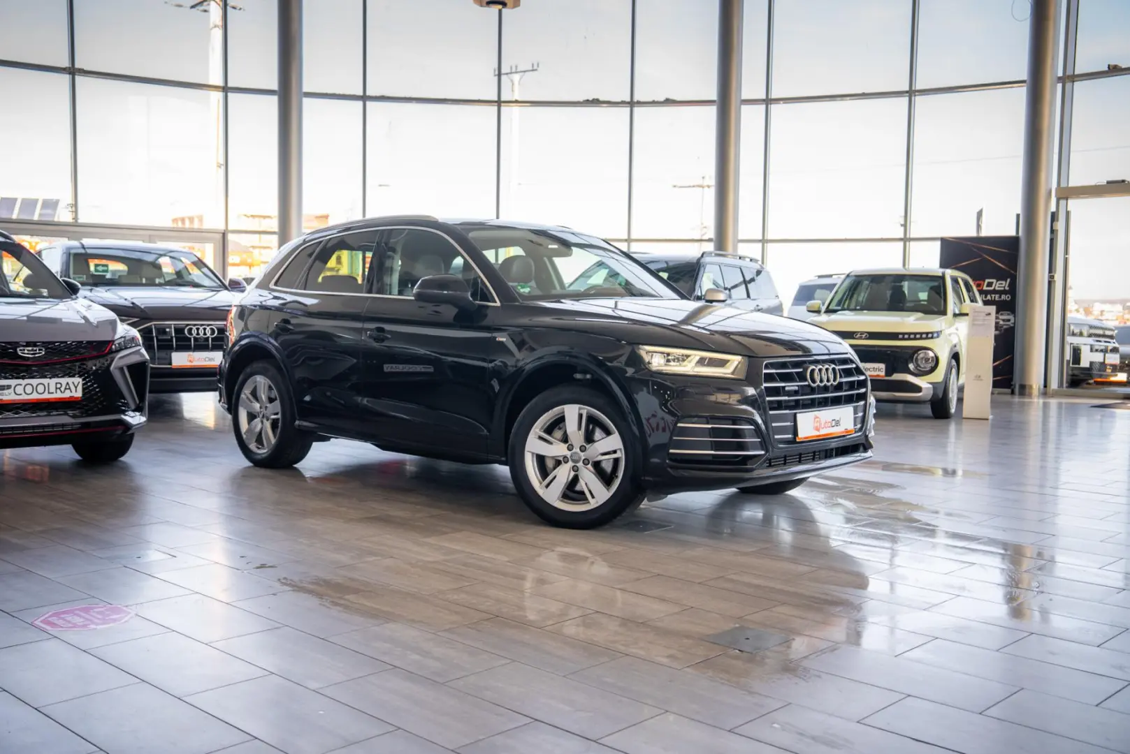 Audi Q5 55 TFSIe