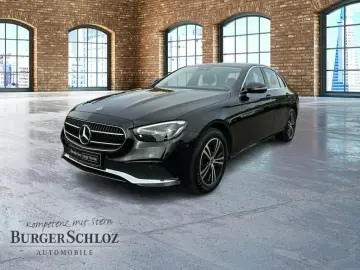 E 220 d Avantgarde KAMERA LED NAVI