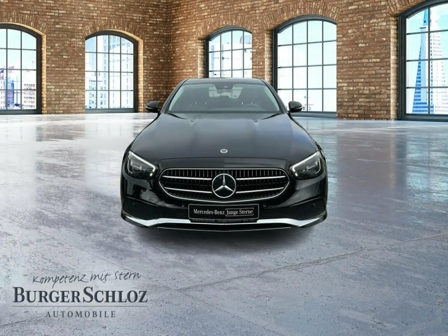 E 220 d Avantgarde KAMERA LED NAVI