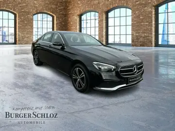 E 220 d Avantgarde KAMERA LED NAVI