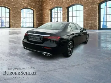 E 220 d Avantgarde KAMERA LED NAVI