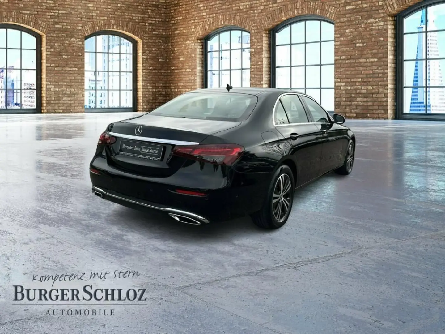 E 220 d Avantgarde KAMERA LED NAVI