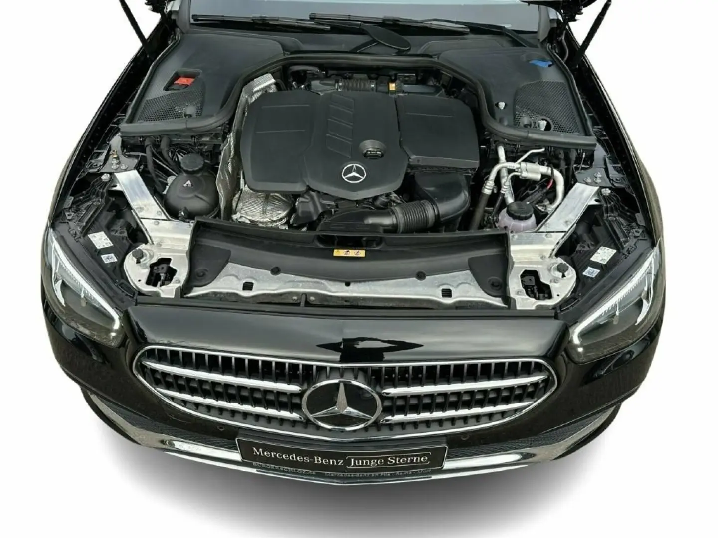 E 220 d Avantgarde KAMERA LED NAVI