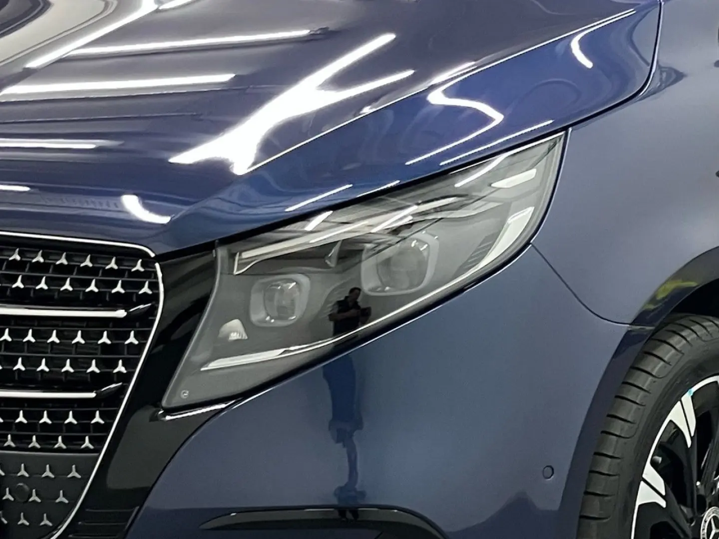 V 250 d AVANTGARDE Lang Distronic STHZ AHK