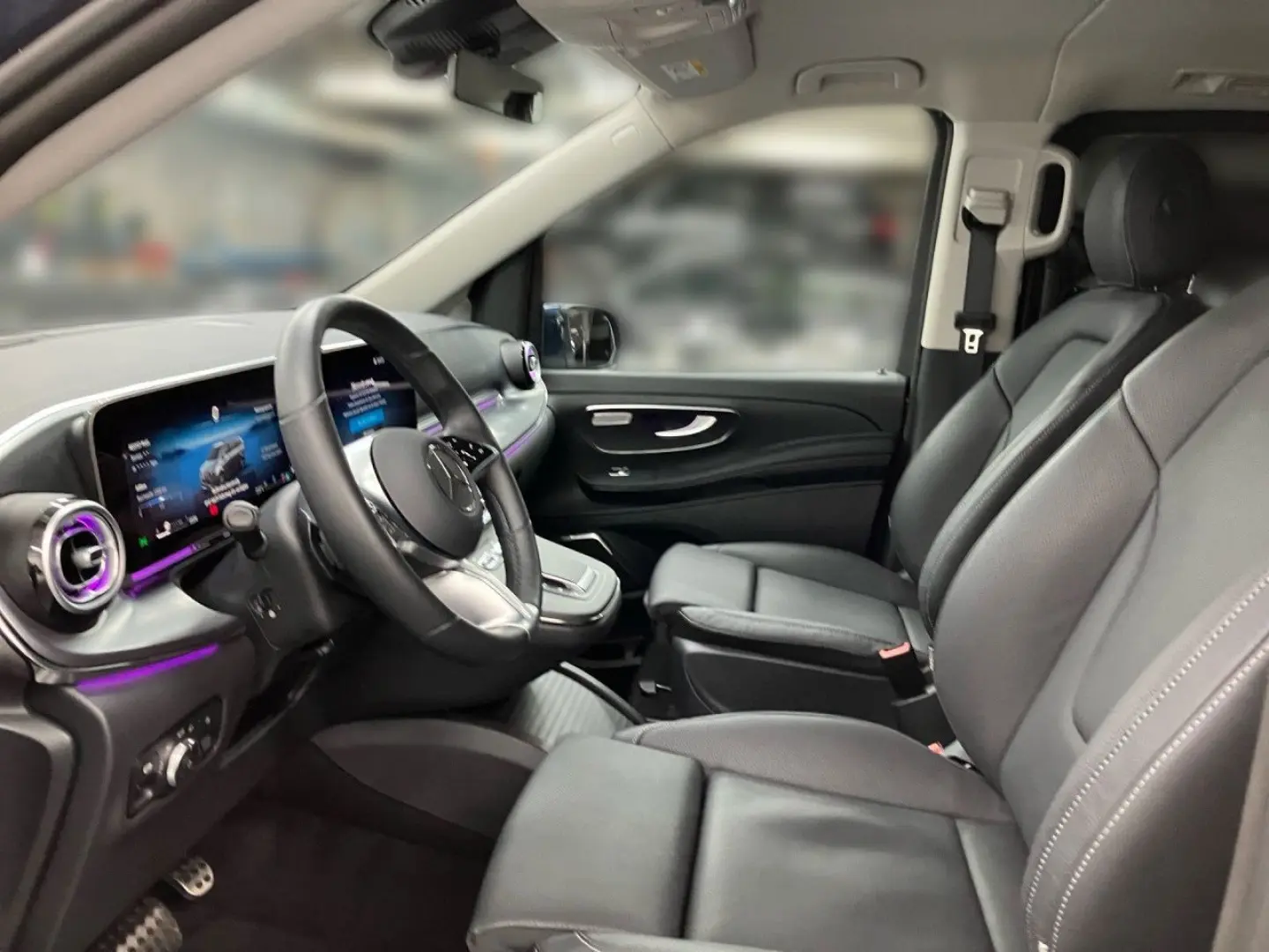 V 250 d AVANTGARDE Lang Distronic STHZ AHK