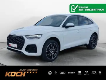 Q5 Sportback 55 TFSI e q. S-Tronic S-Line 2x  Ma