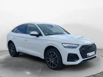 Q5 Sportback 55 TFSI e q. S-Tronic S-Line 2x  Ma