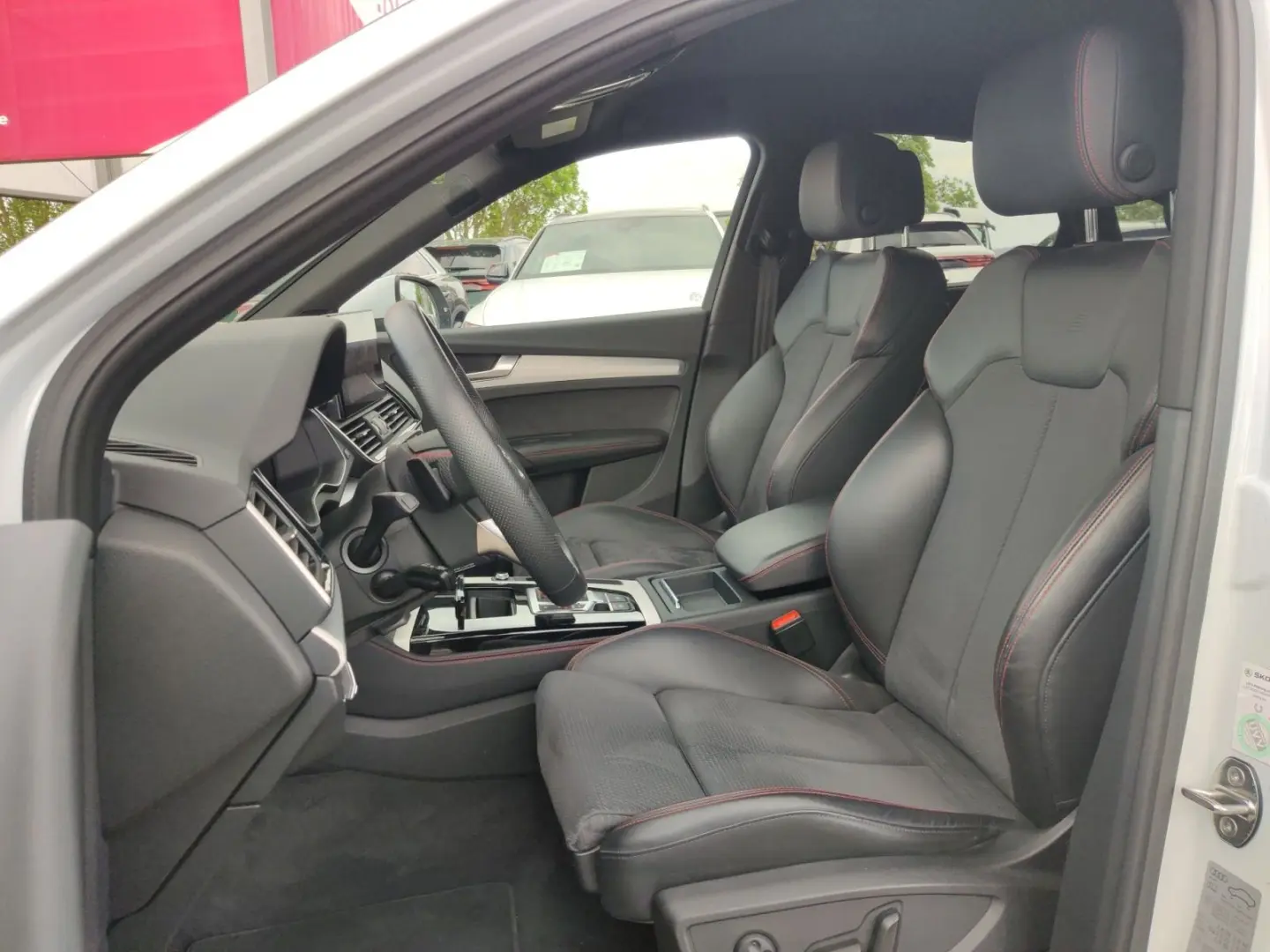 Q5 Sportback 55 TFSI e q. S-Tronic S-Line 2x  Ma