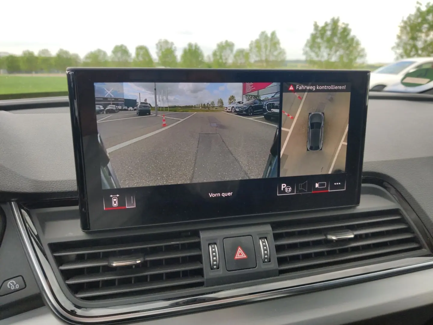 Q5 Sportback 55 TFSI e q. S-Tronic S-Line 2x  Ma