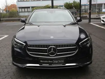 E 300 Avantgarde Standhzg Distronic  Kamera