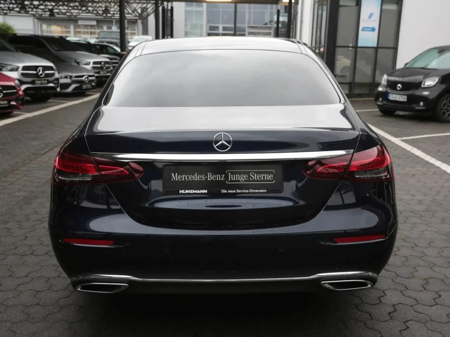 E 300 Avantgarde Standhzg Distronic  Kamera