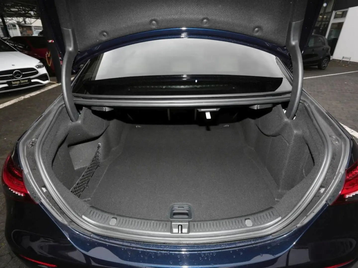 E 300 Avantgarde Standhzg Distronic  Kamera