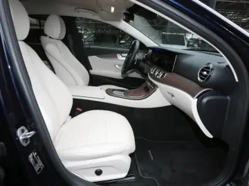 E 300 Avantgarde Standhzg Distronic  Kamera