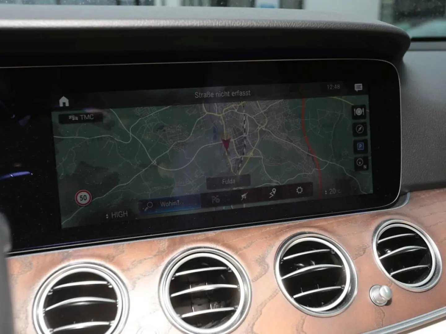 E 300 Avantgarde Standhzg Distronic  Kamera