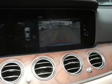 E 300 Avantgarde Standhzg Distronic  Kamera