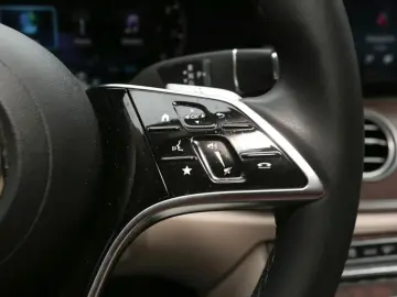 E 300 Avantgarde Standhzg Distronic  Kamera