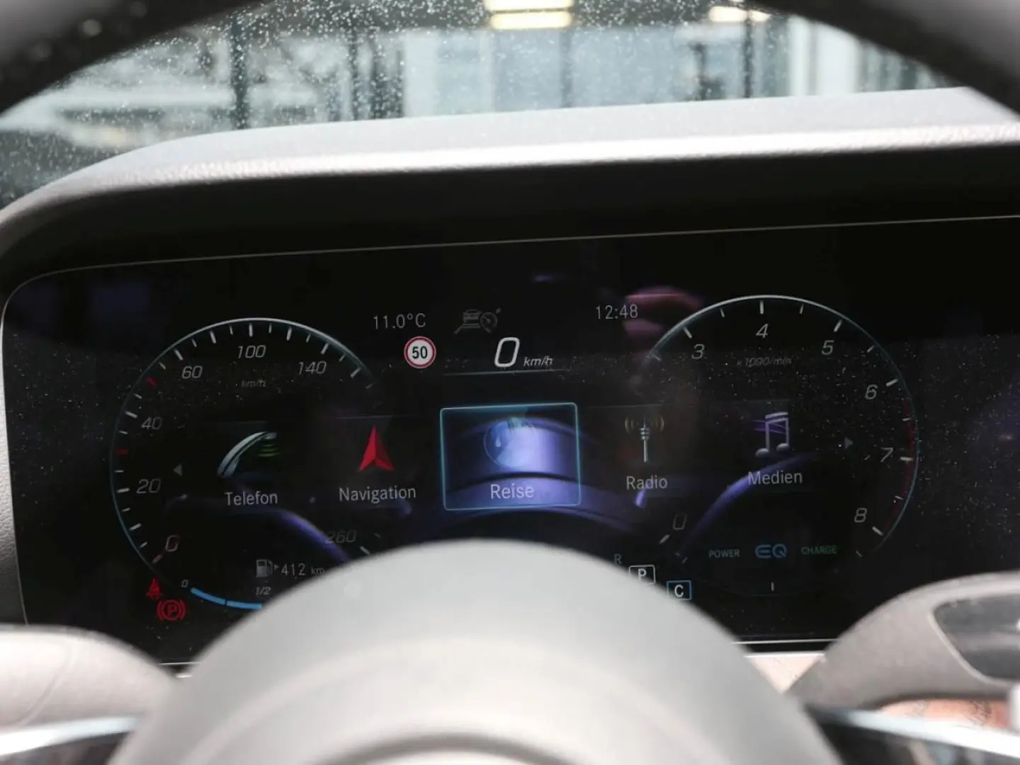 E 300 Avantgarde Standhzg Distronic  Kamera