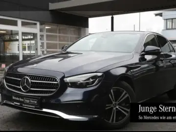 E 300 Avantgarde Standhzg Distronic  Kamera