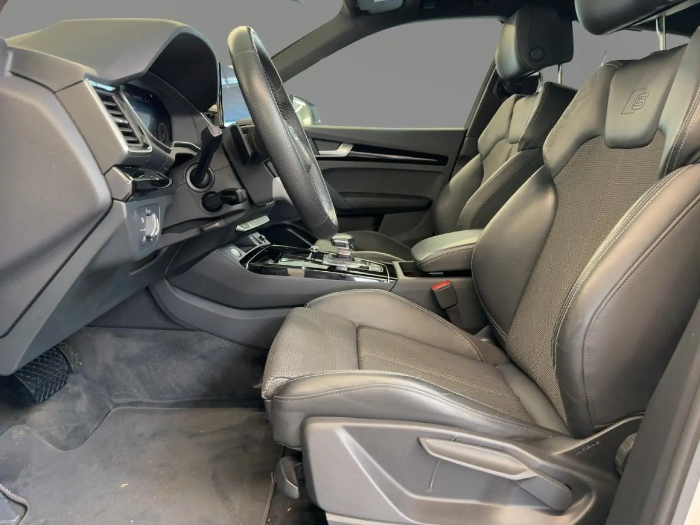 Q5 S line 55 TFSIe quattro Matrix Kamera ACC