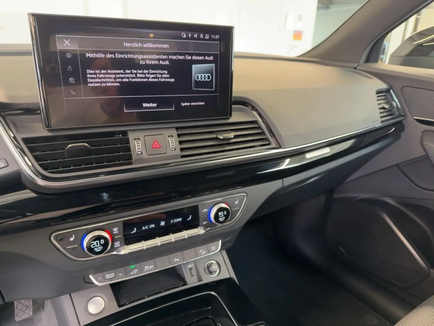 Q5 S line 55 TFSIe quattro Matrix Kamera ACC